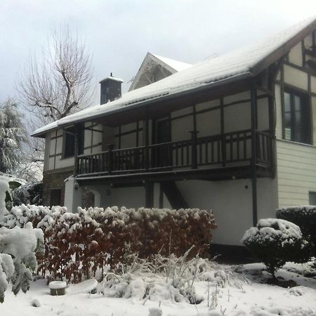 Holiday Home "Les Ancolies " Gite Citadin 斯帕 外观 照片
