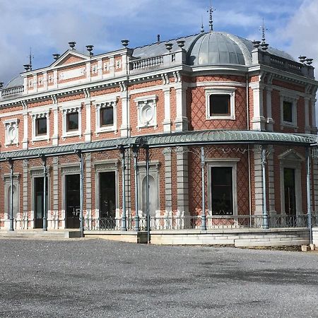 Holiday Home "Les Ancolies " Gite Citadin 斯帕 外观 照片