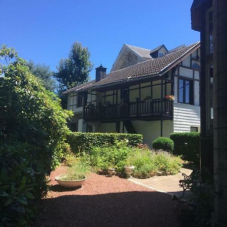 Holiday Home "Les Ancolies " Gite Citadin 斯帕 外观 照片
