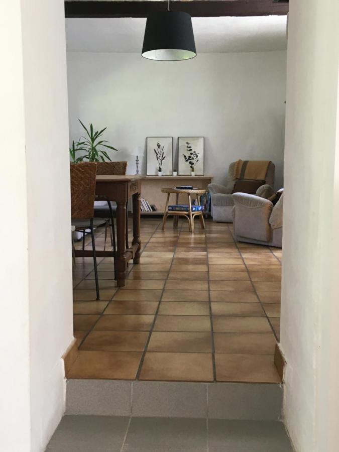 Holiday Home "Les Ancolies " Gite Citadin 斯帕 外观 照片