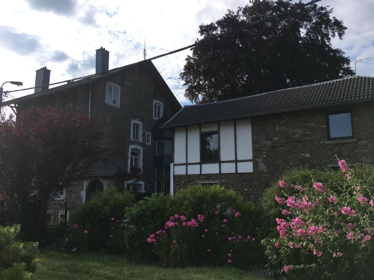 Holiday Home "Les Ancolies " Gite Citadin 斯帕 外观 照片