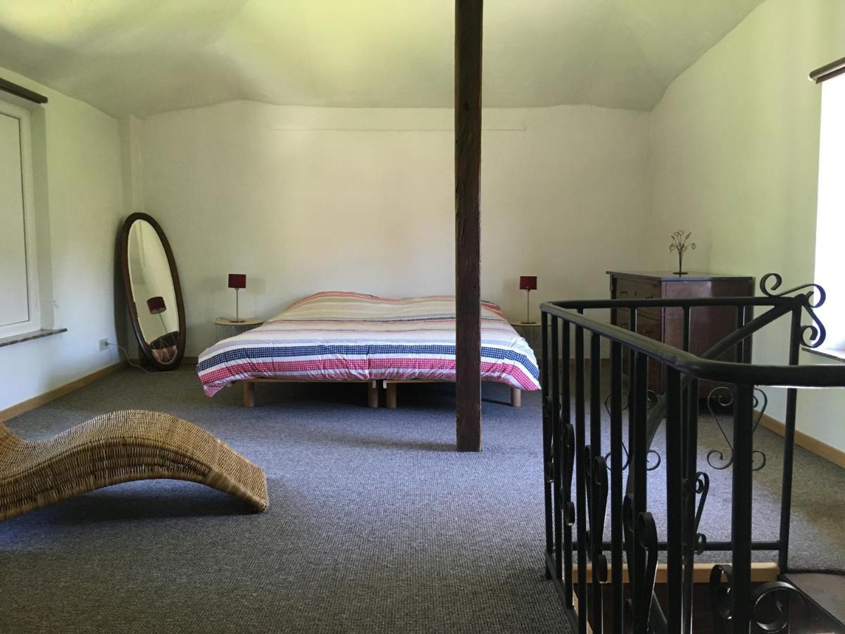 Holiday Home "Les Ancolies " Gite Citadin 斯帕 外观 照片