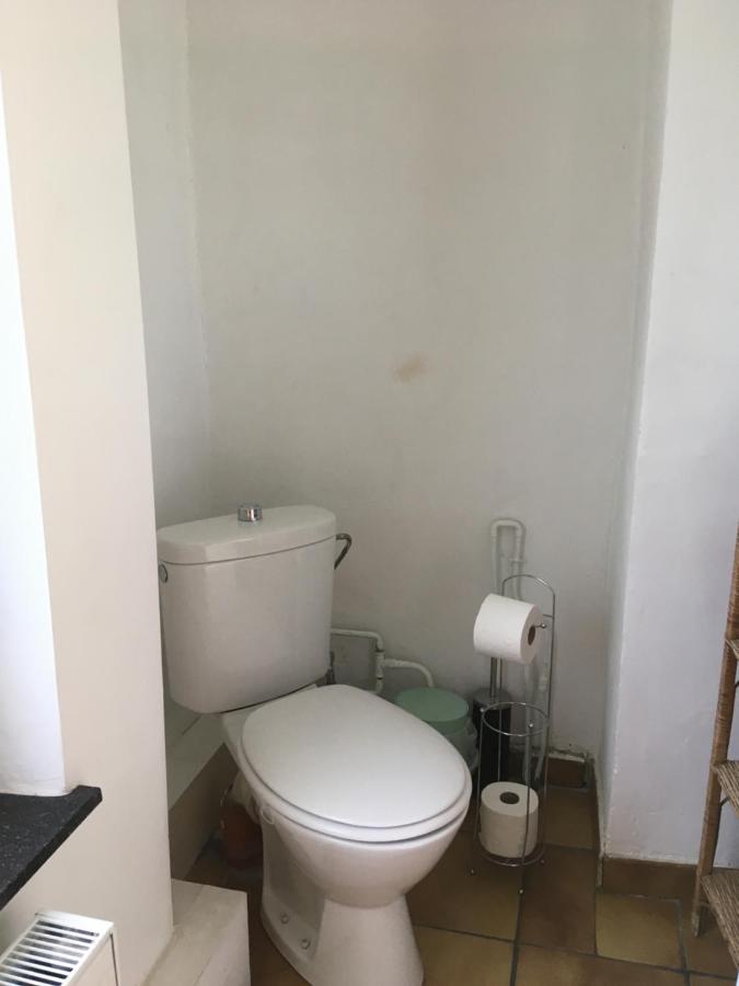 Holiday Home "Les Ancolies " Gite Citadin 斯帕 外观 照片