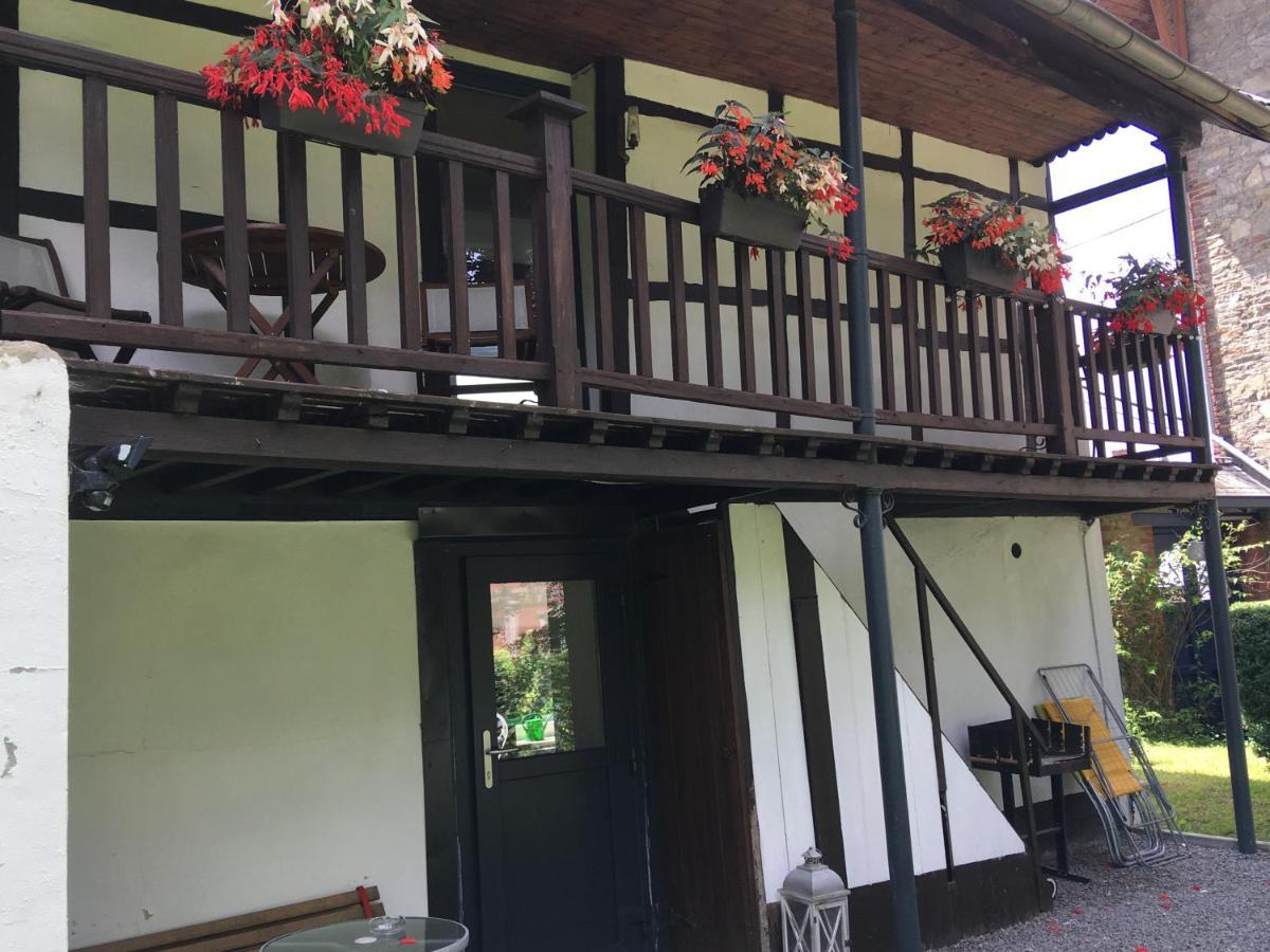 Holiday Home "Les Ancolies " Gite Citadin 斯帕 外观 照片