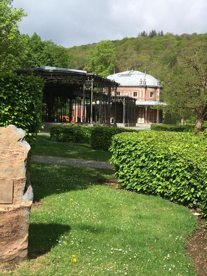 Holiday Home "Les Ancolies " Gite Citadin 斯帕 外观 照片