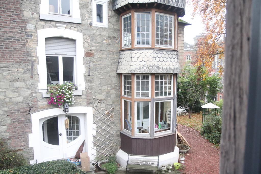 Holiday Home "Les Ancolies " Gite Citadin 斯帕 客房 照片