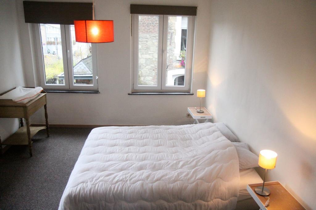 Holiday Home "Les Ancolies " Gite Citadin 斯帕 客房 照片