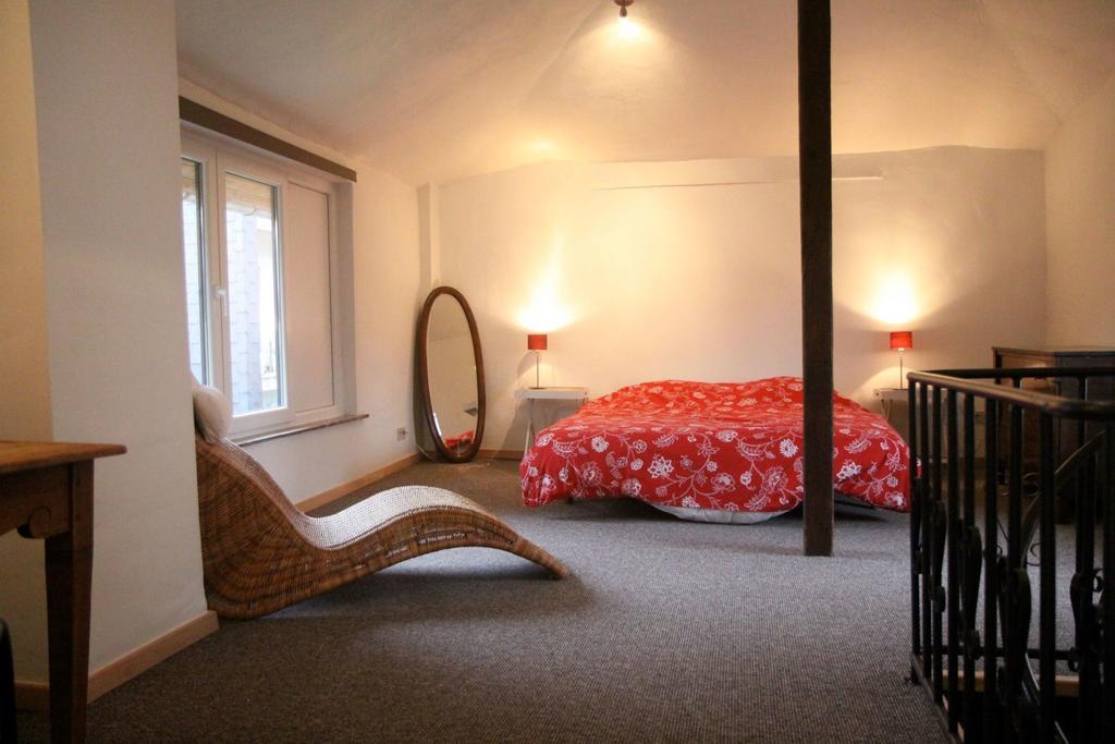Holiday Home "Les Ancolies " Gite Citadin 斯帕 客房 照片