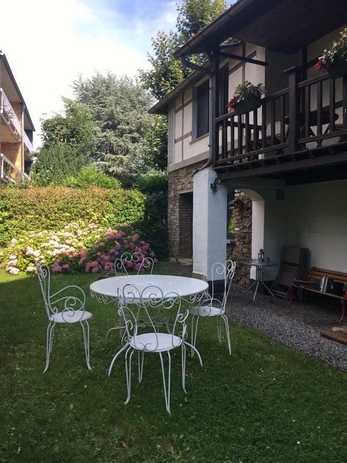 Holiday Home "Les Ancolies " Gite Citadin 斯帕 外观 照片