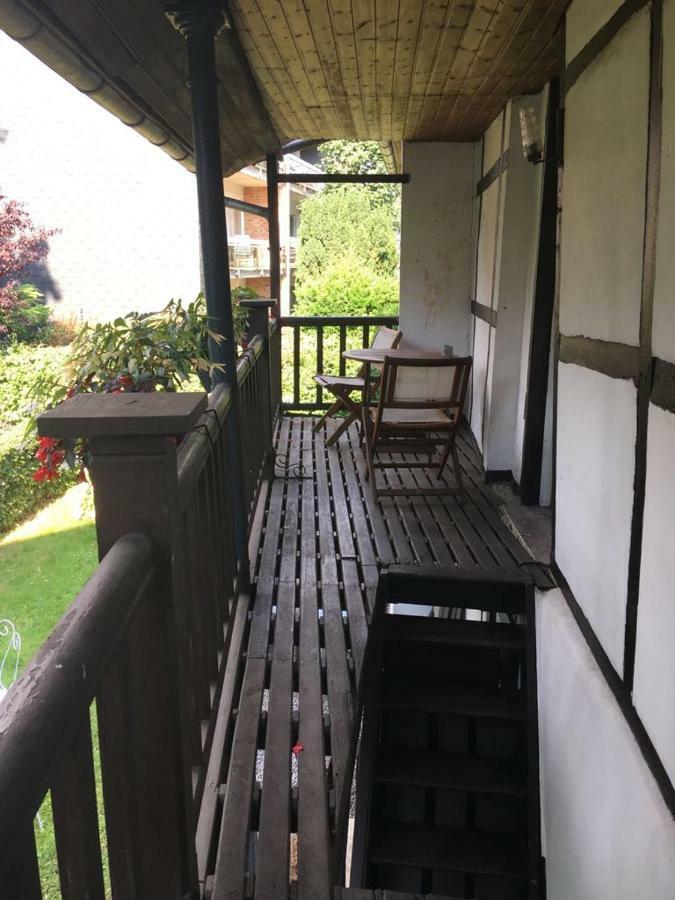 Holiday Home "Les Ancolies " Gite Citadin 斯帕 外观 照片