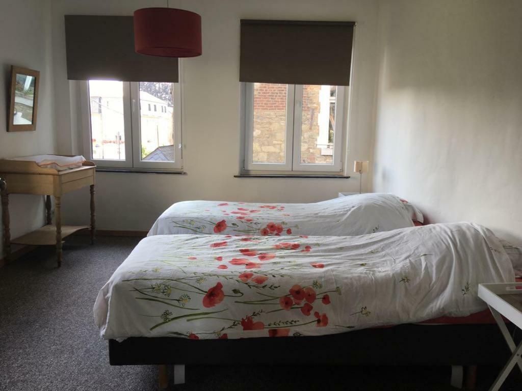 Holiday Home "Les Ancolies " Gite Citadin 斯帕 外观 照片